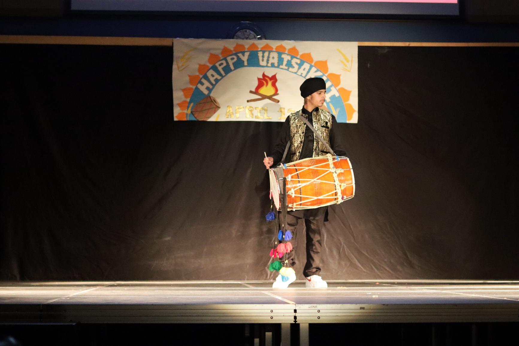 Bhangra Beats Bring Traditional Schools Together in Celebration of